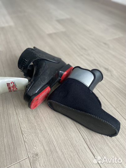 Горнолыжные ботинки