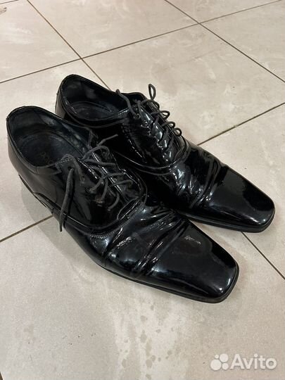 Туфли мужские Dolce Gabbana