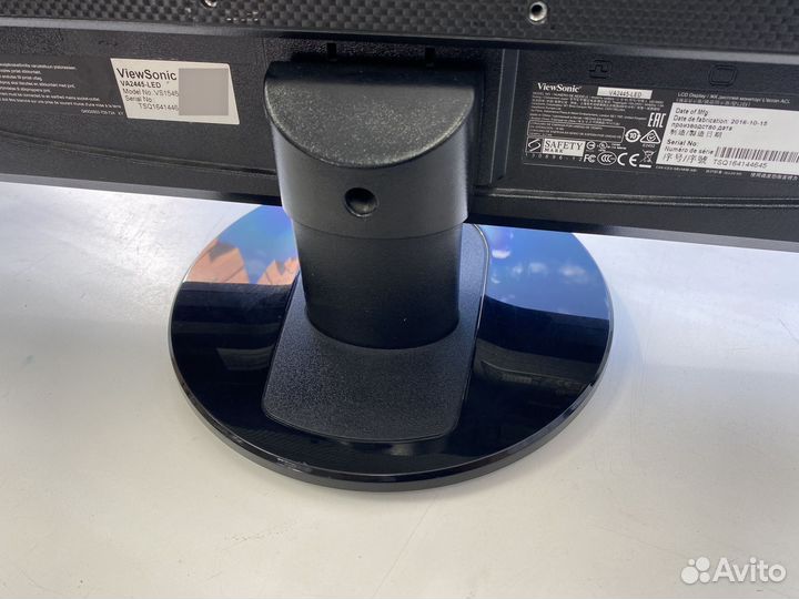 Монитор Viewsonic LED 24