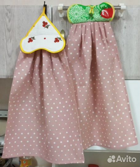 Полотенце вафельное