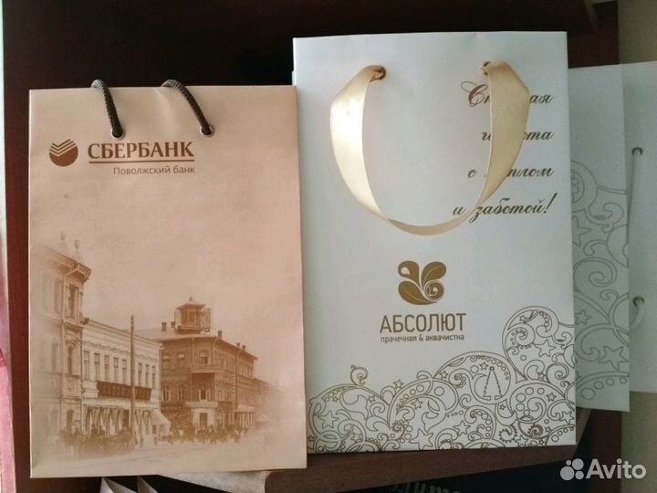 Пакеты с логотипом на заказ пвд и бумажные