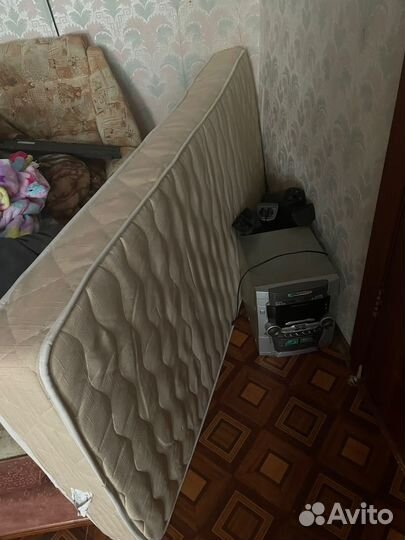 Детская кровать домик