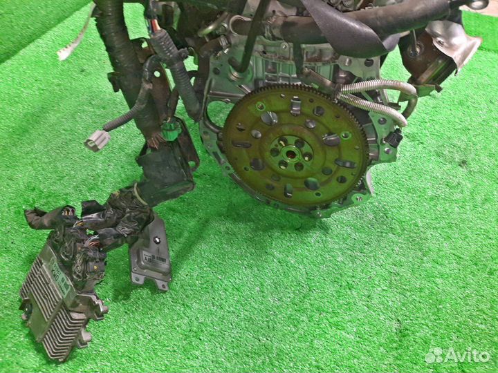 Двигатель в сборе двс nissan serena C26 mr20dd