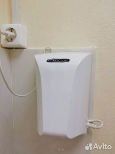 Электросушитель для рук ACE/HD-650