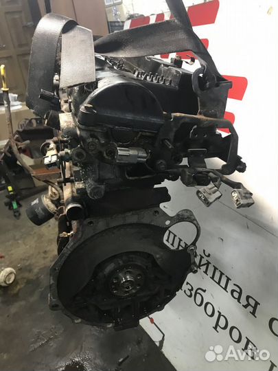 Двигатель Kia Sportage