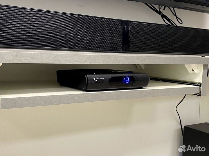 Триколор медиахаб Мини (GS Hub 2 Box)