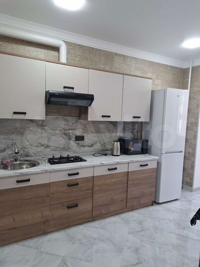 1-к. квартира, 50 м², 5/9 эт.