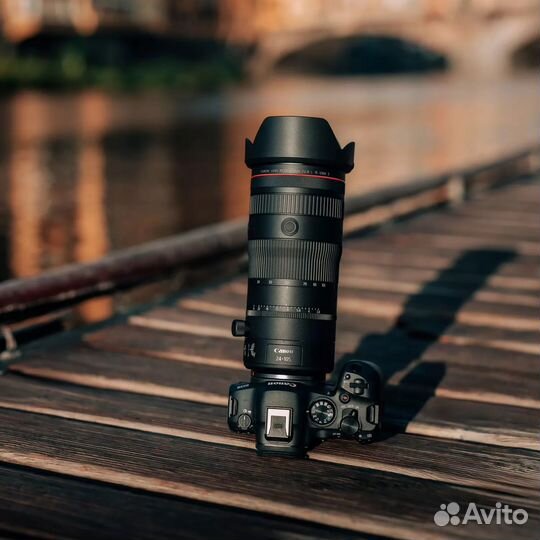 Объектив Canon RF 24-105mm f/2.8L IS USM Z