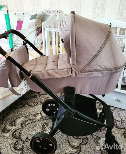 Коляска carello epica 2 в 1