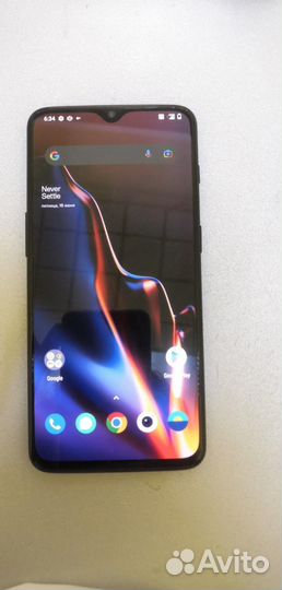 Oneplus 6T 6/128 гб