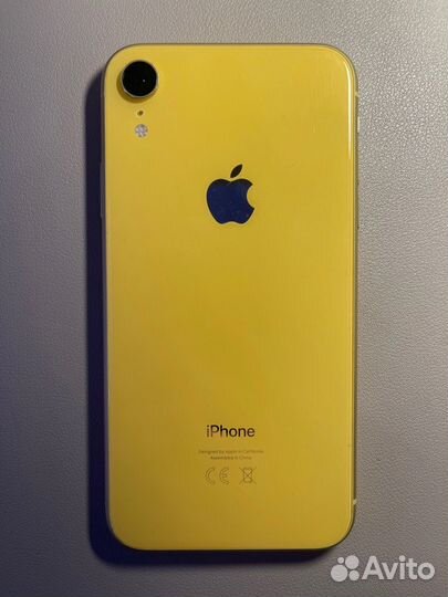 iPhone Xr, 128 ГБ