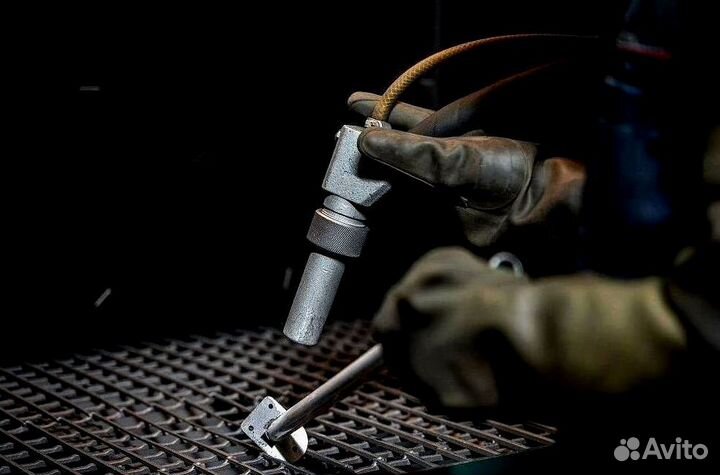 Покрасим порошком с Гарантией