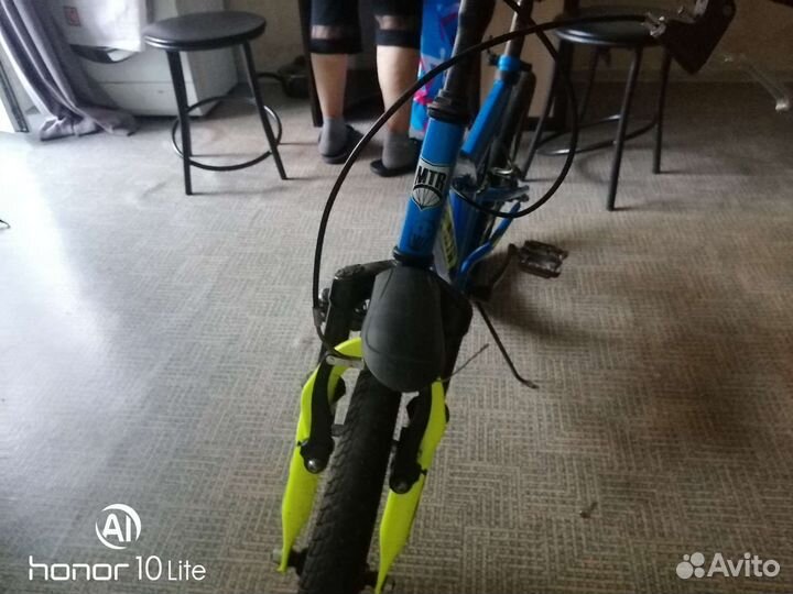 Велосипед бу