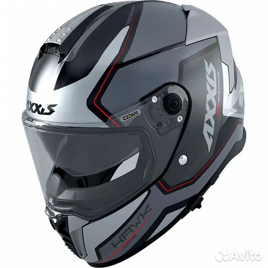 Axxis Ff122Sv Hawk Sv Judge B2 full face helmet Се