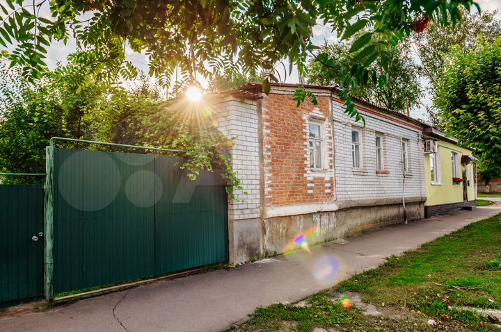 Дом 40 м² на участке 1 сот.