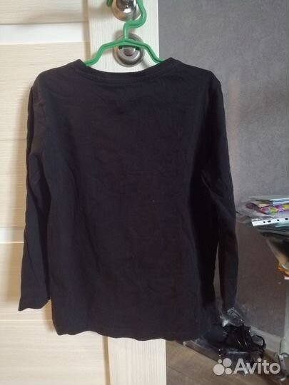 Футболка на мальчика 128