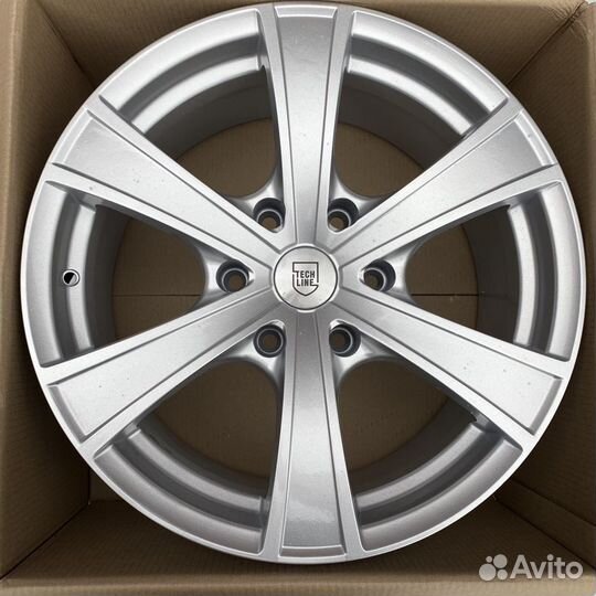 Новые диски 18 дюймов 6/139,7