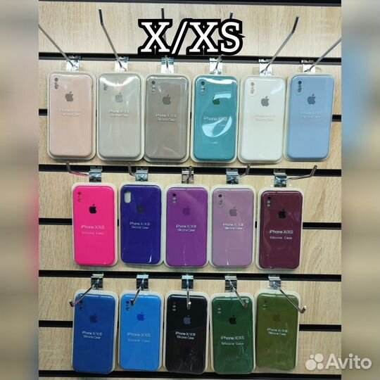 Чехлы на iPhone