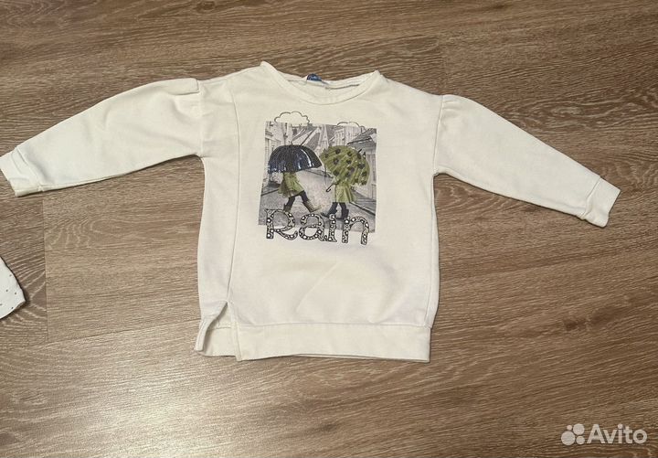 Одежда для девочки mayoral,104. Цена за все