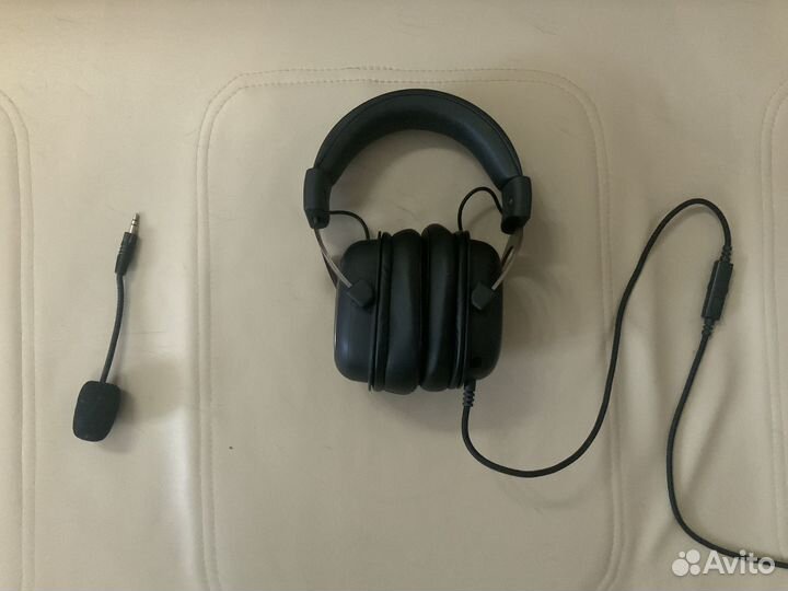 Игровые наушники havit H2002d