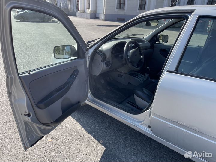 LADA Kalina 1.6 МТ, 2012, 177 000 км