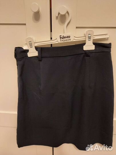 Жакет и юбка на девочку 146, блузка, рубашка-поло