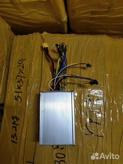 Контроллер Kugoo M5