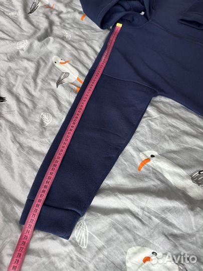 Толстовка новая на замке