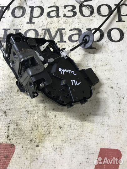 Замок двери передней левой Land Rover Freelander