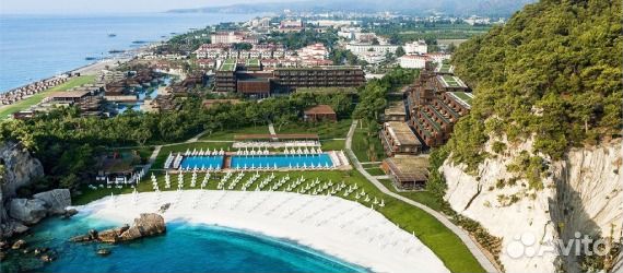 Тур в Maxx Royal Kemer Resort 5
