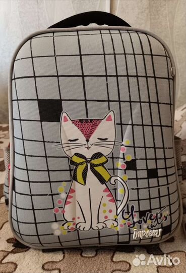 Рюкзак ортопедический б/у