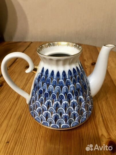 Заварочные чайники коллекция