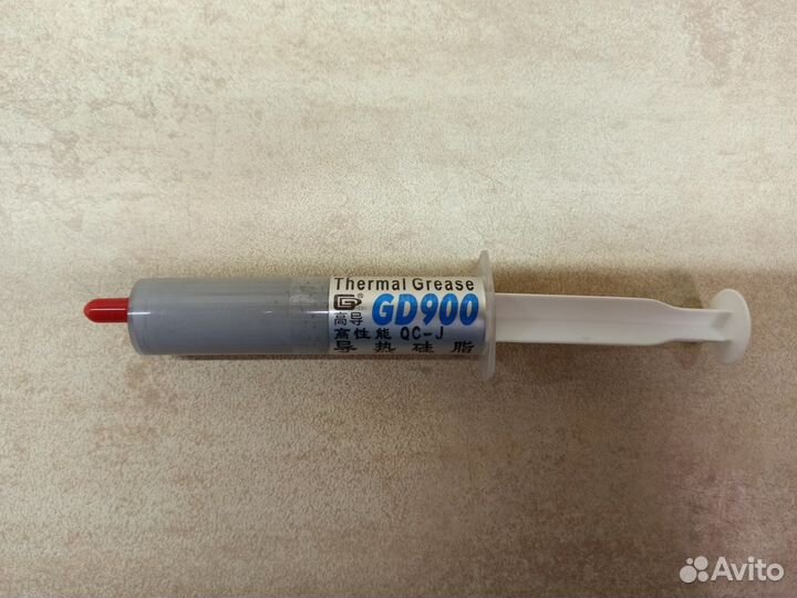 Термопаста GD900 шприц 30гр