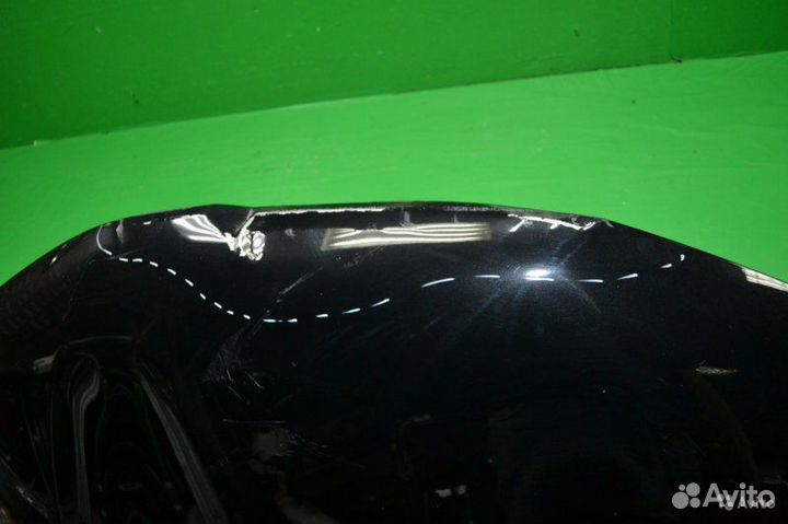 Капот Nissan Qashqai 2 J11 2013-2019
