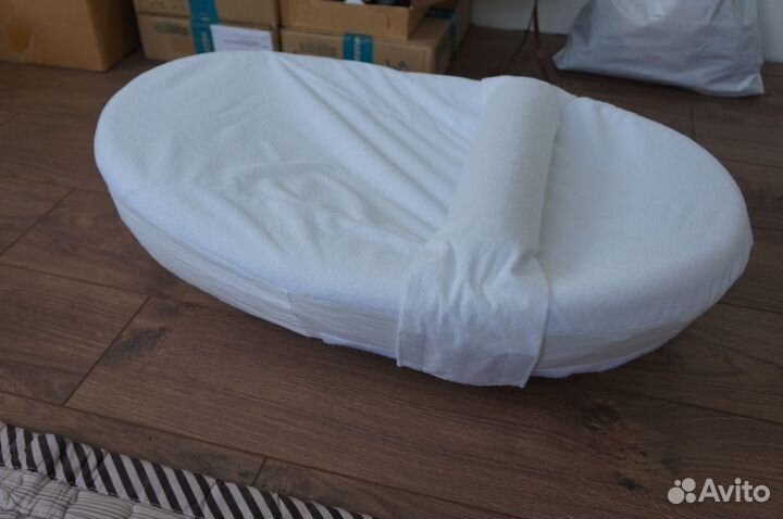 Матрас-кокон для новорожденных