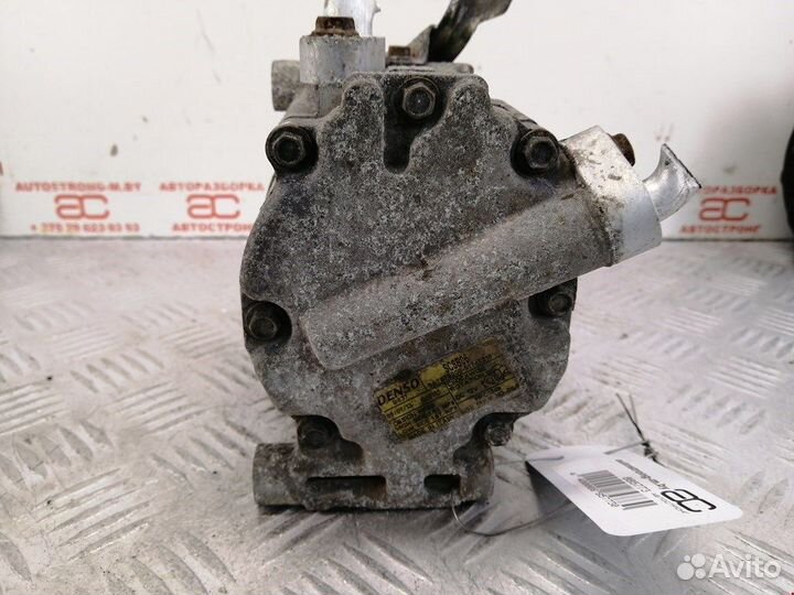 Компрессор кондиционера для Fiat Punto 2 (188)