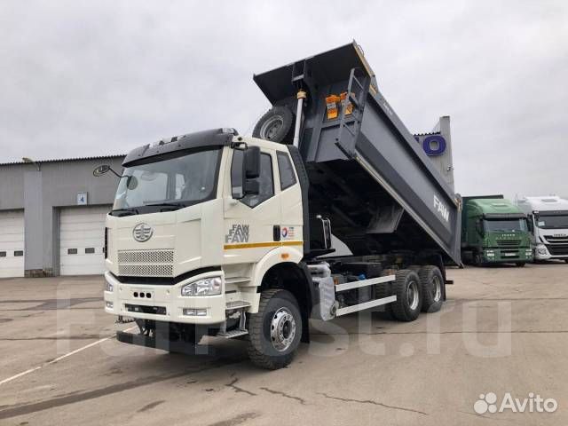 Водитель Самосвала