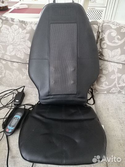 Массажная накидка