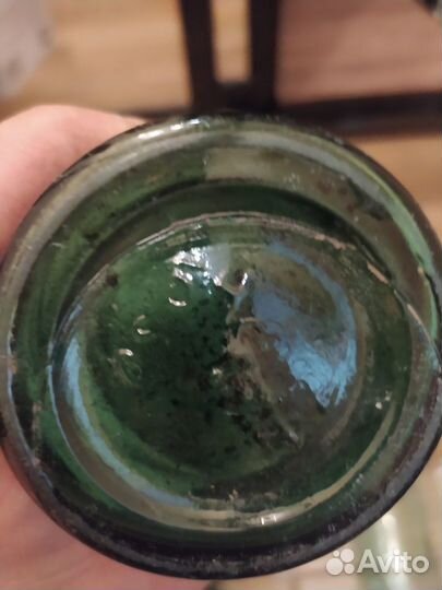 Бутылки СССР