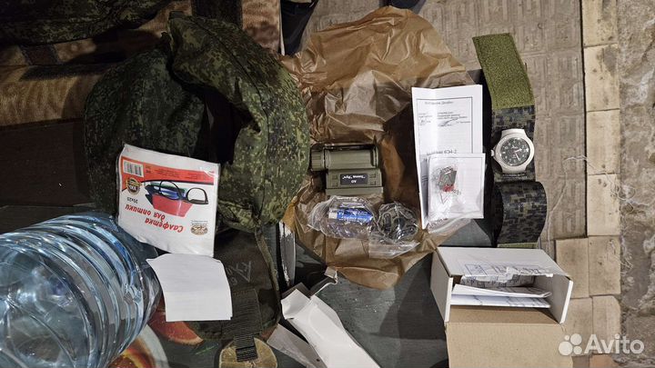 Фонарик ратник