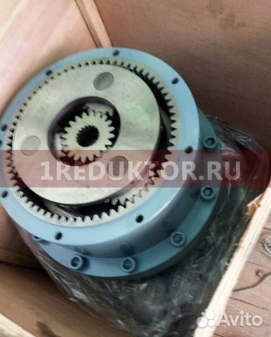 Редуктор поворота Hitachi Zx 450-3