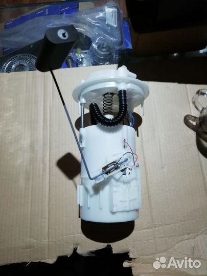 Насос топливный электрический Renault Laguna 3