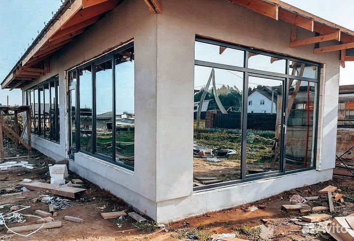 Пластиковые окна пвх