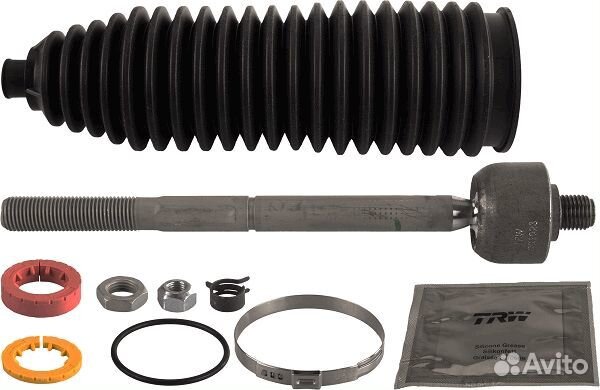 Тяга рул внутр передн