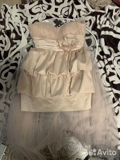 Выпускное платье