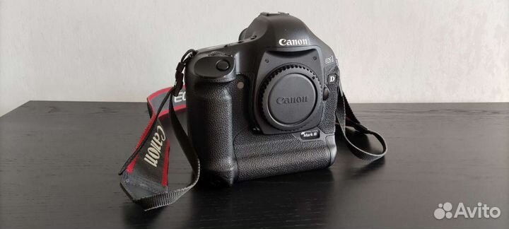 Фотоаппарат Canon Mark III eos 1D (новый аккумул.)