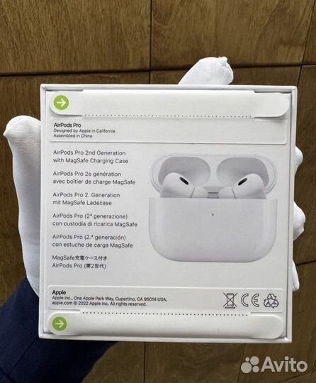 Airpods Pro 2 оригинал