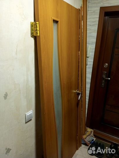 Межкомнатные двери бу