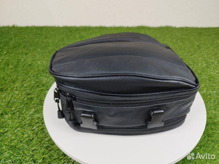 Седельная сумка для мотоцикла, скутера. Новая