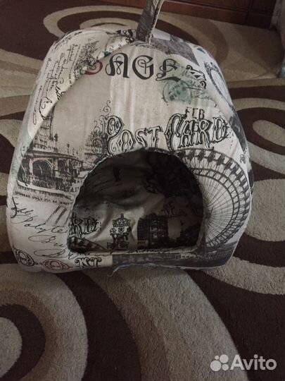 Домик для кошек